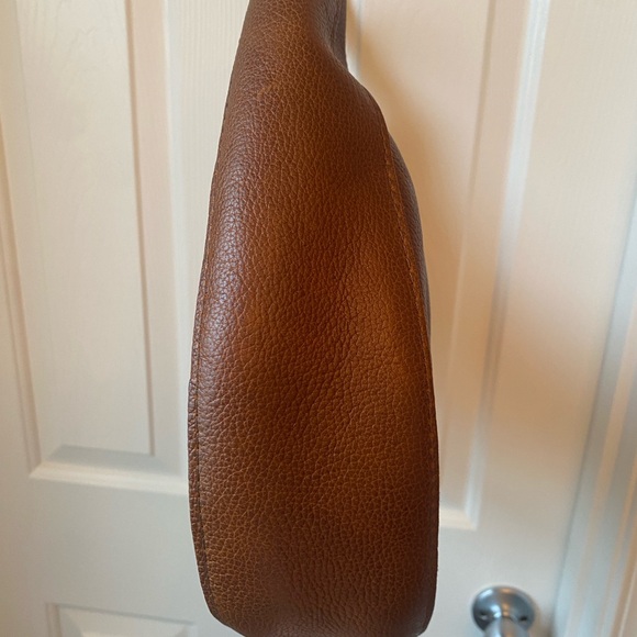 Portland Leather Goods Leather Large “Nora” Bag in Durango color - Picture 5 of 8